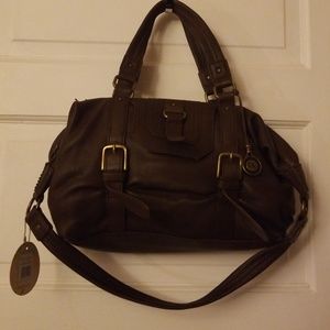 The Sak Carmel Leather Bag (NWT)